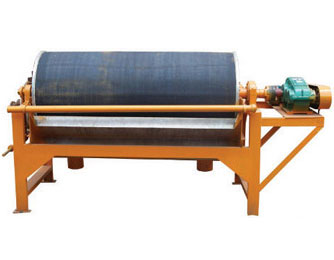 CTS(N、B)永磁筒式磁選機